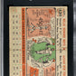 1956 Topps Willie Mays #130 Gray Back SGC 3.5