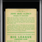 1933 Goudey John (Bud) Clancy #32 MBA 3.5