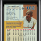2001 Ultra Michael Jordan #102 Gold Medallion MBA 9