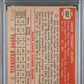 1952 Topps Jim Hearn #337 PSA 7