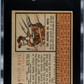 1962 Topps Willie Mays #300 SGC 2