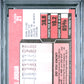 1989 Fleer Michael Jordan #21 PSA 10