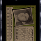 1971 Topps Thurman Munson #5 SGC 8