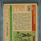 1955 Topps Sandy Koufax #123 PSA 4.5