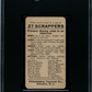 1910 Philadelphia Caramel Jack Johnson #E79 SGC 1.5