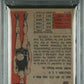 1957 Topps Bob Pettit #24 PSA 2