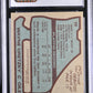 1979-80 Topps Wayne Gretzky #18 CGC 8