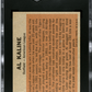 1962 Topps Al Kaline #470 All Star SGC 9
