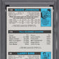 1980 Topps Scoring Leader Scoring Leader PSA 8 Auto 9