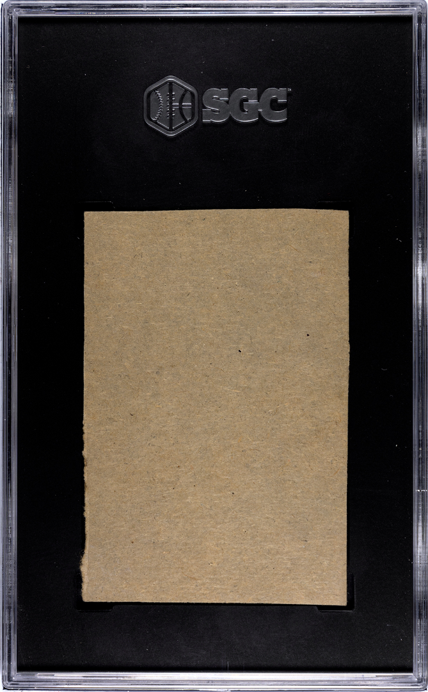1955 Rawlings Stan Musial #1A SGC 3