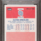 1986 Fleer Clyde Drexler #26 PSA 10