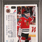 1991 Upper Deck Dominik Hasek #335 PSA 10