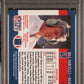 1990 Pro Set Bill Parcells #232 PSA A Auto A