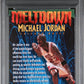 1995 Skybox Premium Meltdown Michael Jordan #M1 PSA 5