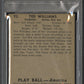 1939 Play Ball Ted Williams #92 PSA 3