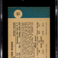 1961 Fleer Walter Dukes #11 SGC 6