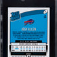 2018 Donruss Optic Josh Allen #154 SGC 9.5