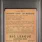1938 Goudey Joe Dimaggio #250 PSA 1.5