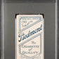 1909-11 T206 Piedmont 150 Ty Cobb Bat Shoulder PSA 3
