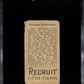 1912 Recruit Little Cigars (T207) Bill Mckechnie SGC 1