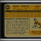 1960 Topps Sandy Koufax #343 MBA 3