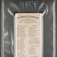 1888 N28 Allen & Ginter John Clarkson Baseball PSA 3