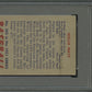 1951 Bowman Willie Mays #305 PSA 2.5
