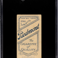 1910 Piedmont Cigarettes (T206) Monte Cross SGC 3.5