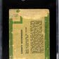 1967 Topps Venezuelan Christy Mathewson #151 SGC 1