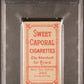 1909-11 T206 Sweet Caporal 350/30 Rudy Hulswitt PSA 1.5