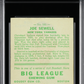 1933 Goudey Joe Sewell #165 MBA 4