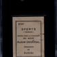 1915 Susini Jack Johnson #217 Album Universal SGC 3