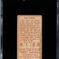 1911 Sweet Caporal (T205) Sam Leever SGC 3