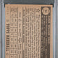 1952 Topps Elmer Valo #34 Black Back PSA 7