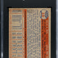 1957 Topps Willie Mays #10 SGC 5