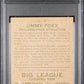 1933 World Wide Gum Jimmy Foxx #29 English Only PSA 1
