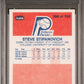 1986 Fleer Steve Stipanovich #106 PSA 9