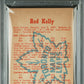 1960 Parkhurst Red Kelly #9 PSA 6