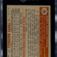 1952 Topps Bob Chakales #120 SGC 6