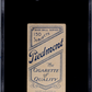 1909 Piedmont Cigarettes (T206) Al Bridwell Portrait, No Cap SGC 3