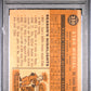 1960 Topps Stan Musial #250 PSA 4