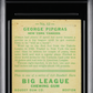 1933 Goudey George Pipgras #12 MBA 3