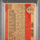 1953 Bowman Color Yogi Berra #121 PSA 6