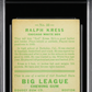 1933 Goudey Ralph Kress #33 MBA 3