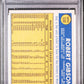 1970 Topps Bob Gibson #530 PSA 9