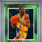 1996 Skybox E-X2000 Kobe Bryant #30 PSA 4