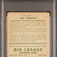 1933 Goudey Joe Cronin #109 PSA 1.5