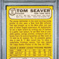 1968 Topps Tom Seaver #45 All Star Rookie PSA 6