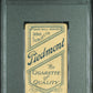 1909-11 T206 Piedmont 350 Iron Man Mcginnity PSA 2