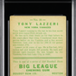 1933 Goudey Tony Lazzeri #31 MBA 3